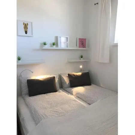 Апартаменты Harbor Гросенброде