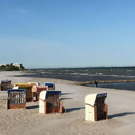 Harbor Апартаменты Гросенброде